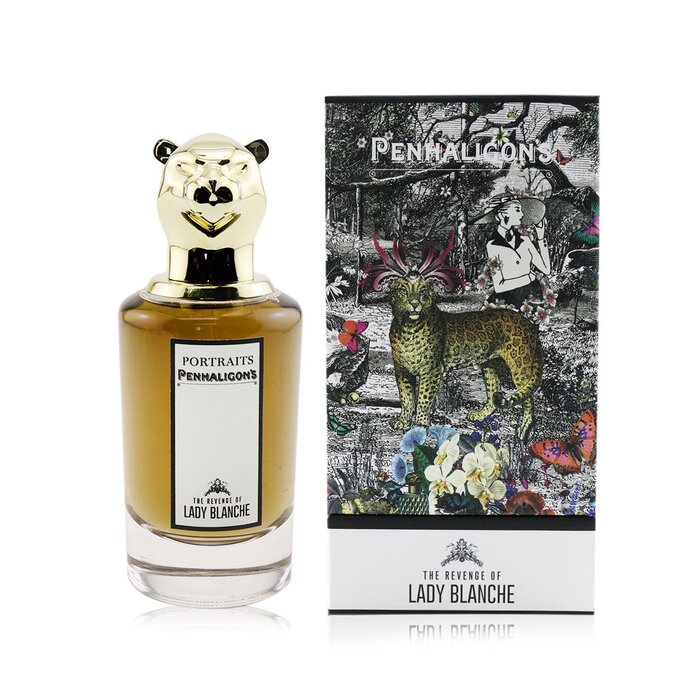 PENHALIGON'S - Portraits the Revenge of Lady Blanche Eau De Parfum Spray