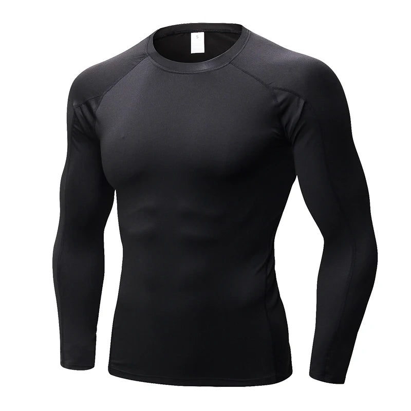 Spandex Quick Dry Running T-Shirt