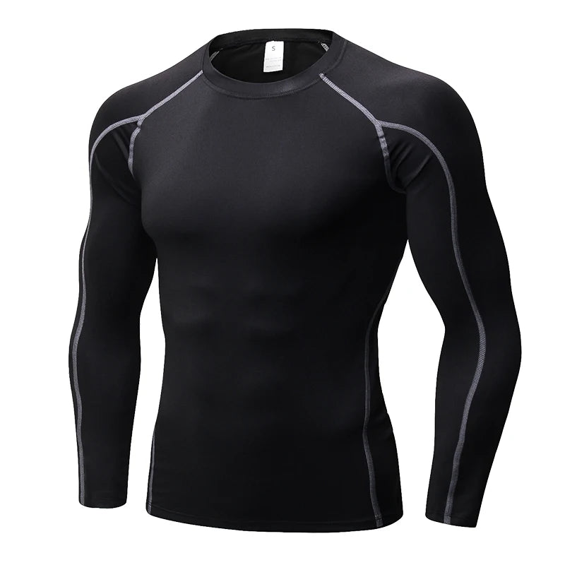 Spandex Quick Dry Running T-Shirt