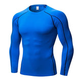 Spandex Quick Dry Running T-Shirt