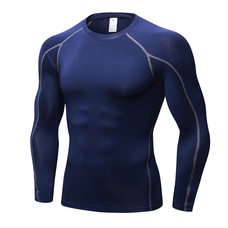 Spandex Quick Dry Running T-Shirt