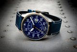 STOND DC-4 automatic blue