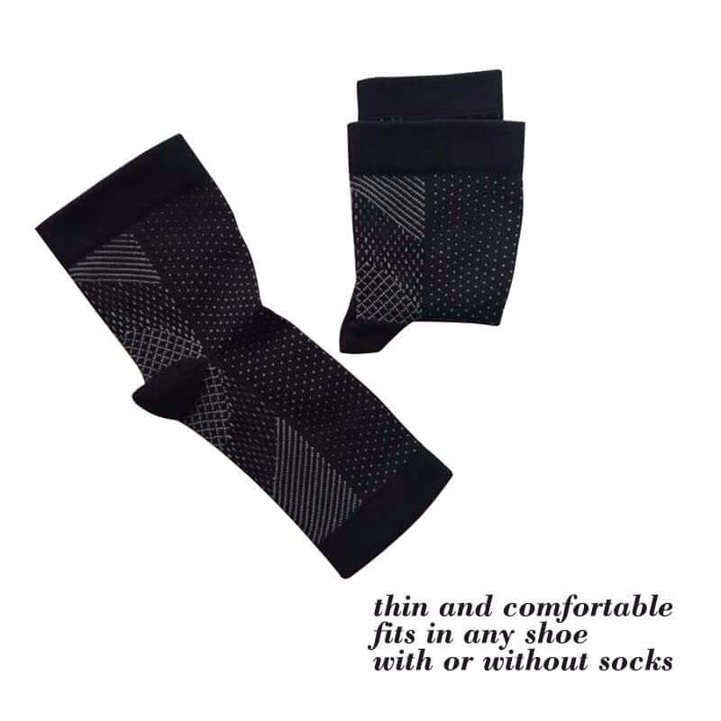 Women Anti-Fatigue Compression Sock for Improved Circulation