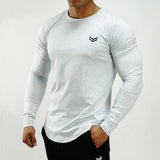 Autumn Cotton Long Sleeve T-Shirt