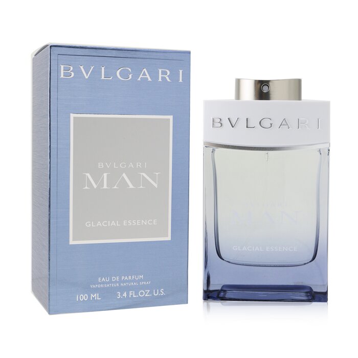 BVLGARI - Man Glacial Essence Eau De Parfum Spray