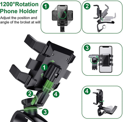 360° Rotation Universal Phone Holder.