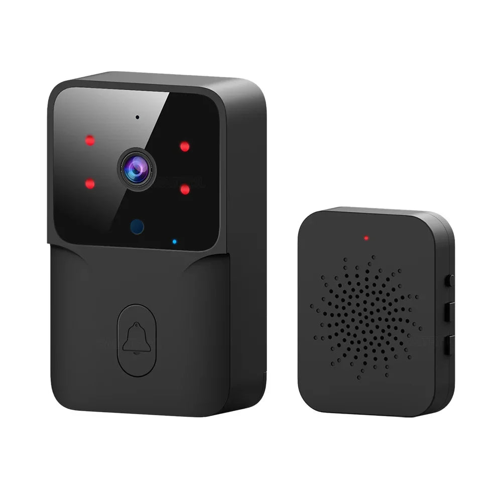 Wireless HD Video Doorbell