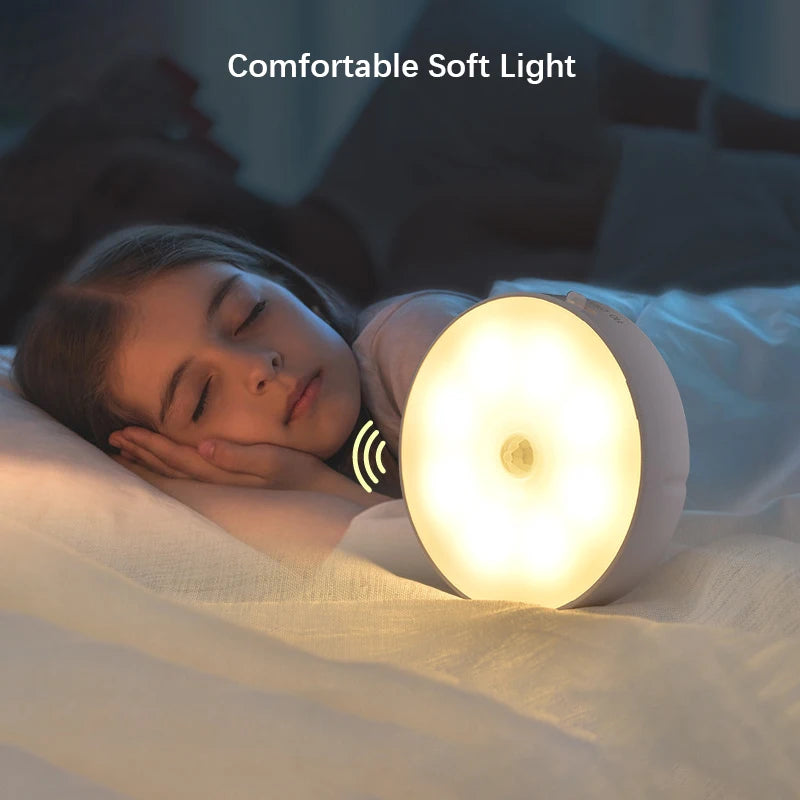 Motion Led Night Light