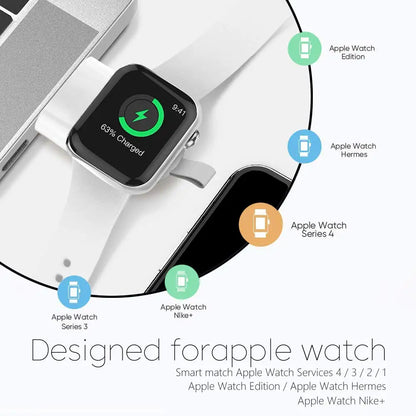 Wireless Charger For Apple Watch