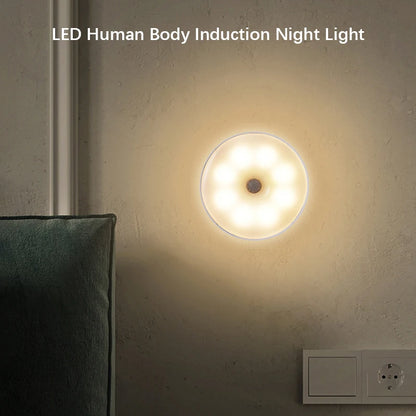 Motion Led Night Light