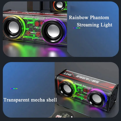 Mini Party Wireless Speakers