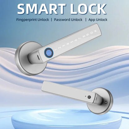 Biometric Smart Door Lock