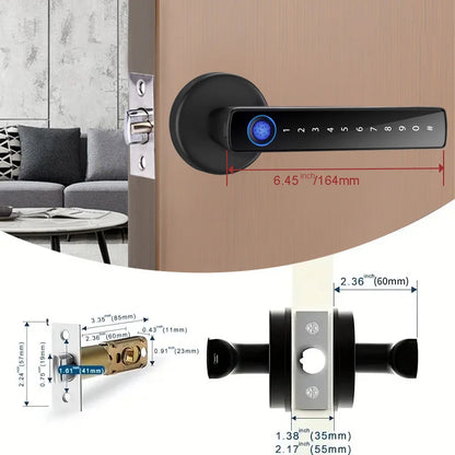 Biometric Smart Door Lock