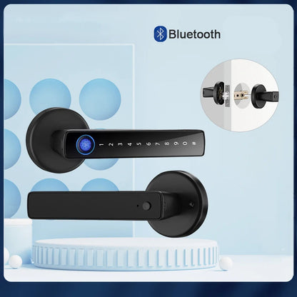 Biometric Smart Door Lock