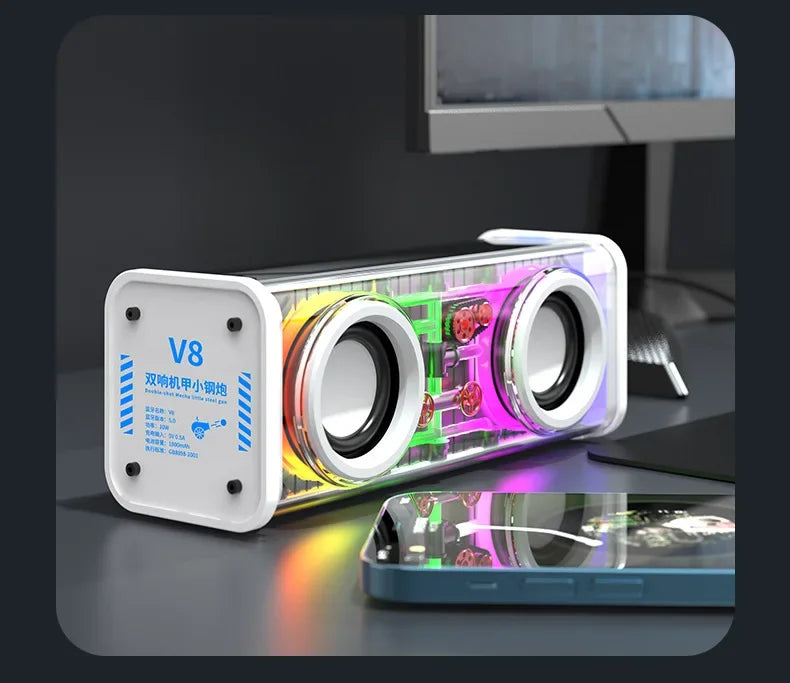 Mini Party Wireless Speakers