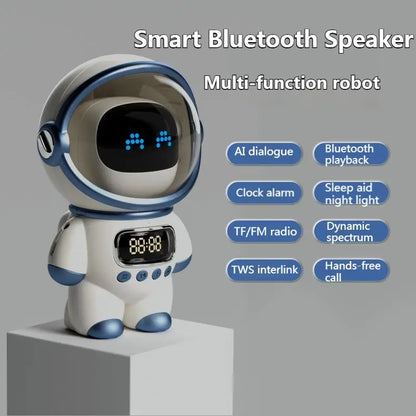 Mini Smart Astronaut Speaker