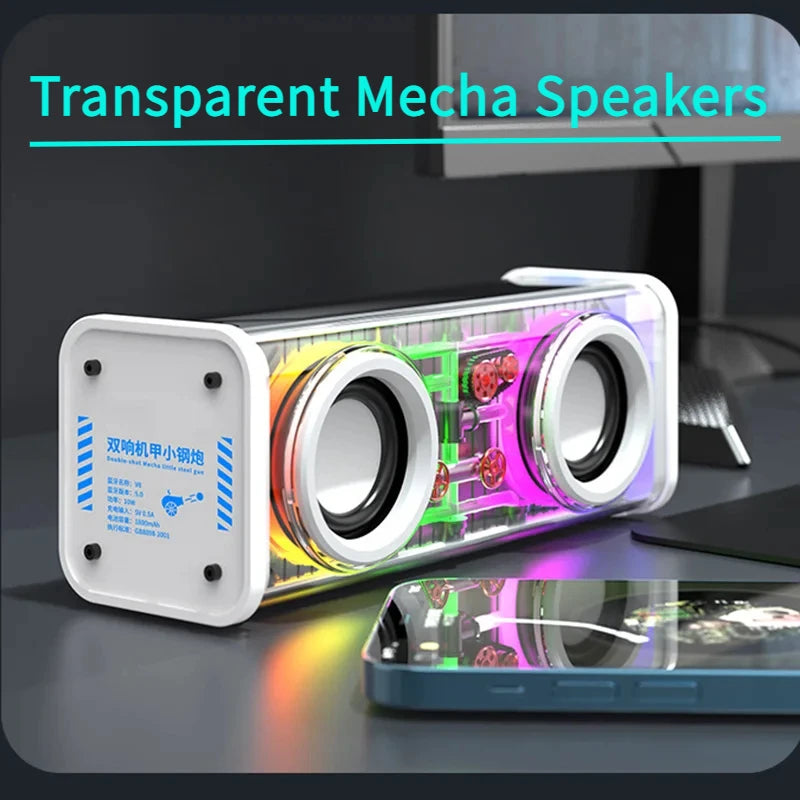 Mini Party Wireless Speakers