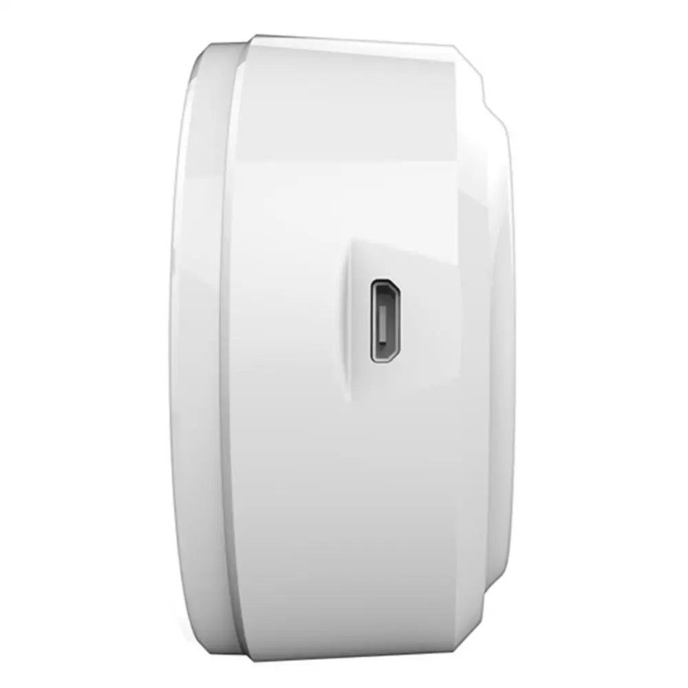 Smart Siren Alarm Sensor