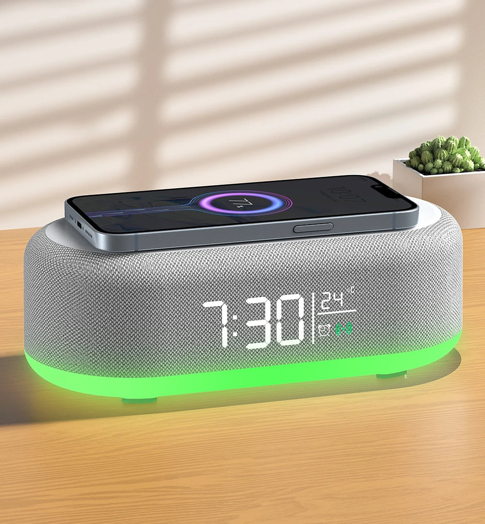 RGB Smart Bluetooth Speaker