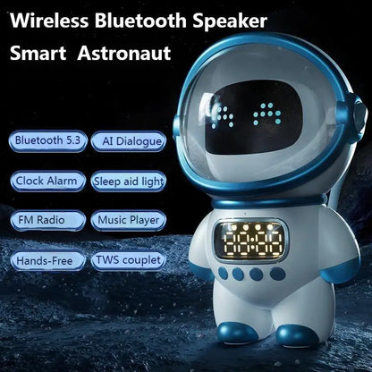 Mini Smart Astronaut Speaker