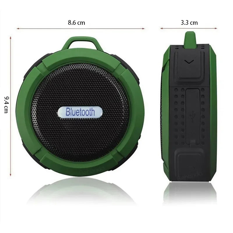 Bluetooth Speaker