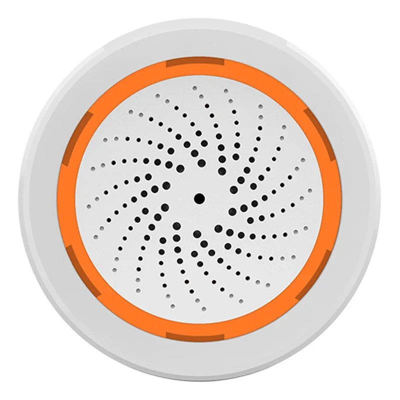 Smart Siren Alarm Sensor