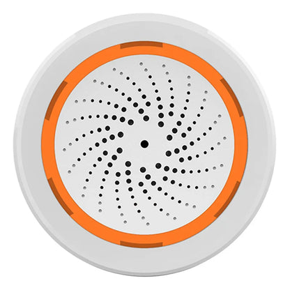 Smart Siren Alarm Sensor