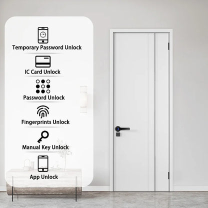 Biometric Smart Door Lock