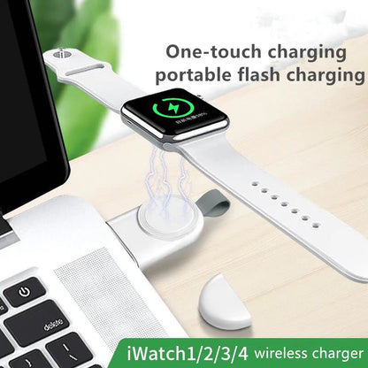 Wireless Charger For Apple Watch