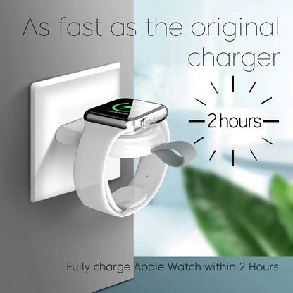 Wireless Charger For Apple Watch