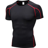 Spandex Quick Dry Running T-Shirt