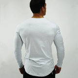 Autumn Cotton Long Sleeve T-Shirt