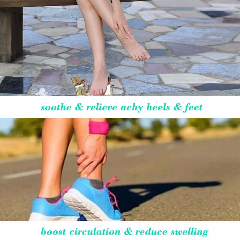 Women Anti-Fatigue Compression Sock for Improved Circulation