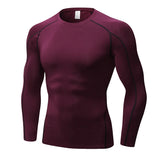 Spandex Quick Dry Running T-Shirt