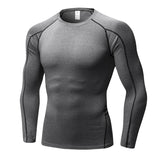 Spandex Quick Dry Running T-Shirt