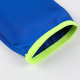 Long Sleeve Sports Shirt Stand Collar Quick Dry