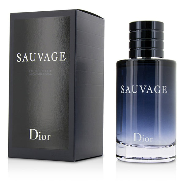 CHRISTIAN DIOR - Sauvage Eau De Toilette Spray