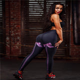 Hip Push Up Yoga Pants Leggings